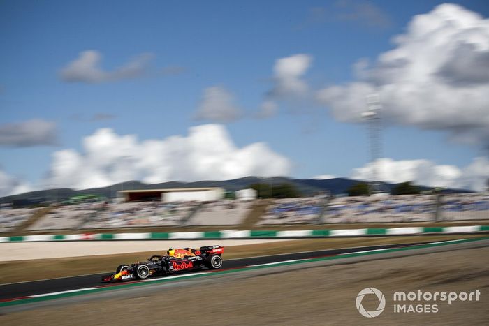 Alex Albon, Red Bull Racing RB16