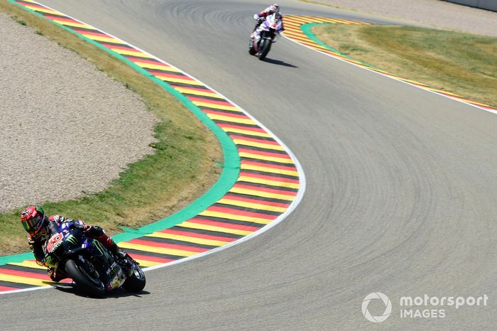 Fabio Quartararo, Yamaha Factory Racing