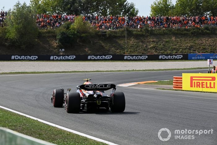 Sergio Pérez, Red Bull Racing RB18