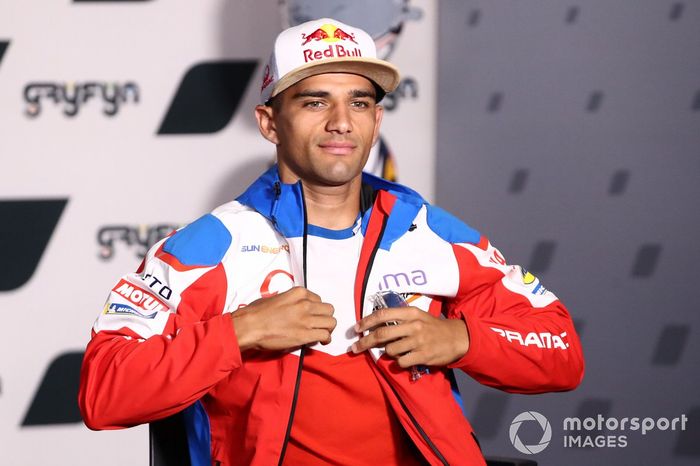 Jorge Martín, Pramac Racing