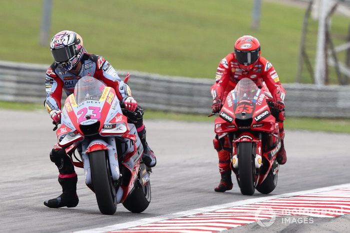 Enea Bastianini, Gresini Racing 