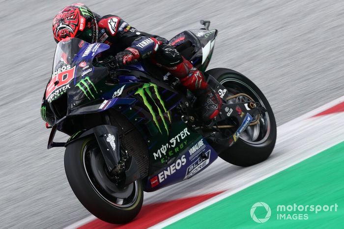 Fabio Quartararo, Yamaha Factory Racing