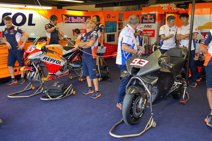 Marc Marquez, Repsol Honda Team, Honda RC213V