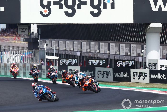 Alex Rins, Team Suzuki MotoGP