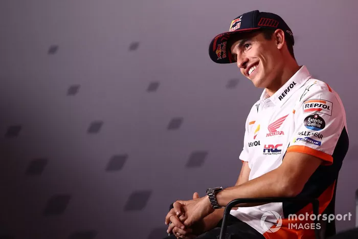 Marc Márquez, Equipo Repsol Honda