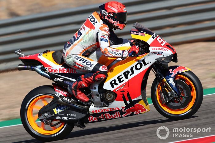 Marc Márquez, Equipo Repsol Honda