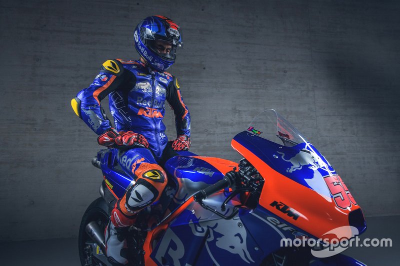 Хафіж Шахрін, Red Bull KTM Tech 3