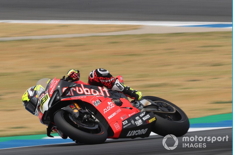 Alvaro Bautista, Aruba.it Racing-Ducati Team