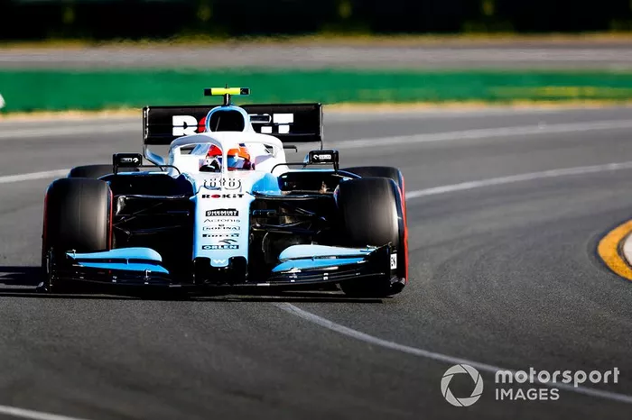 Robert Kubica, Williams FW42