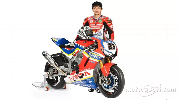 Ryuichi Kiyonari, Honda WSBK Team
