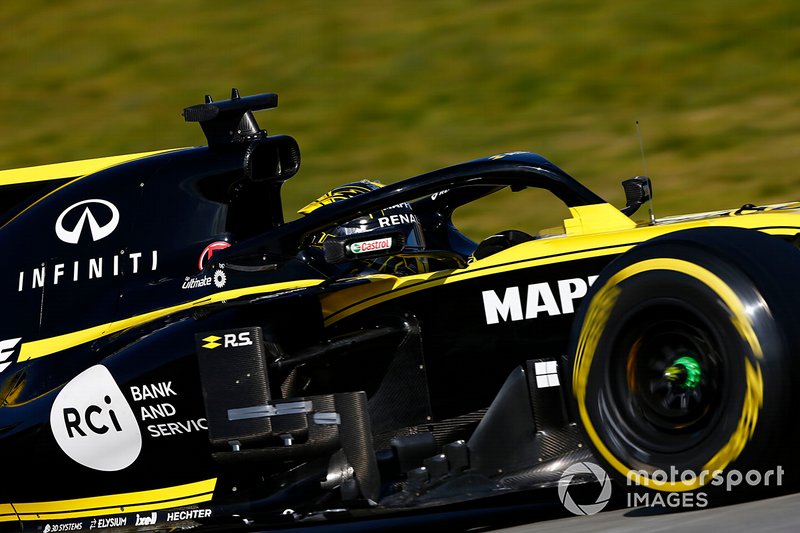 Renault Sport F1 Team R.S. 19