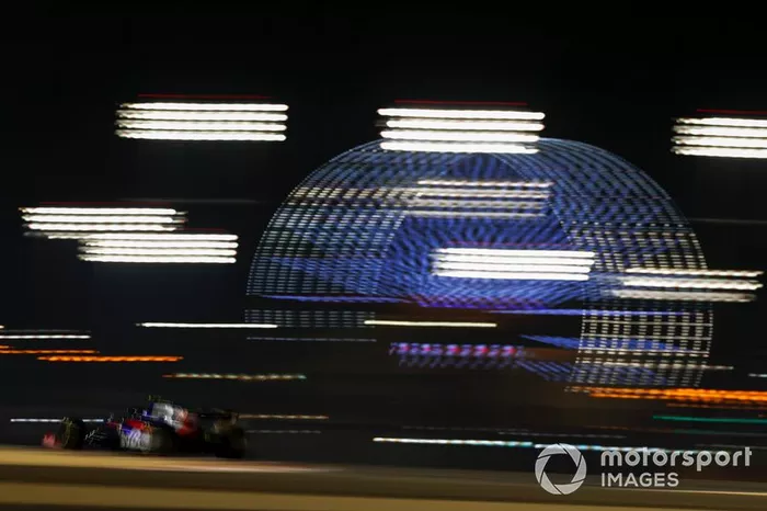 Alexander Albon, Toro Rosso STR14
