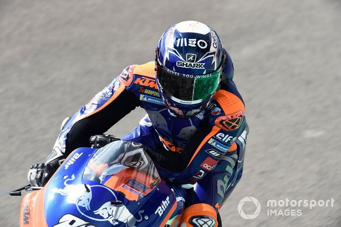 Miguel Oliveira, Red Bull KTM Tech 3