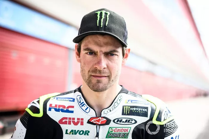 Cal Crutchlow, Team LCR Honda