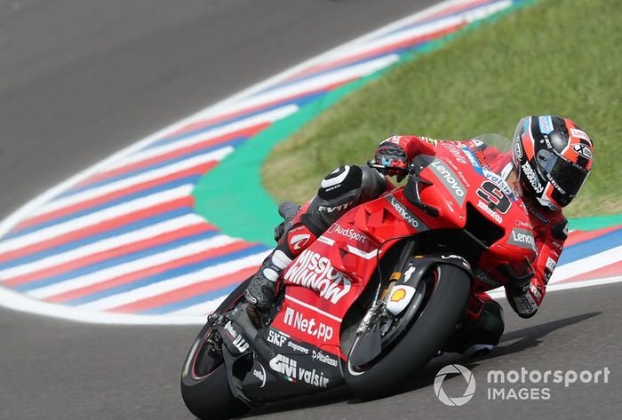 Danilo Petrucci, Ducati Team