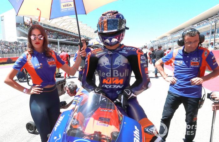 Miguel Oliveira, Red Bull KTM Tech 3