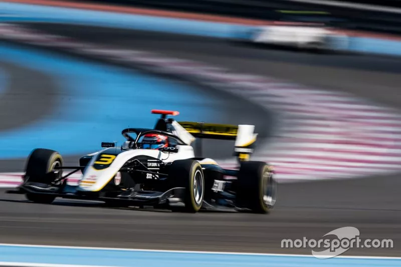 Christian Lundgaard, ART Grand Prix