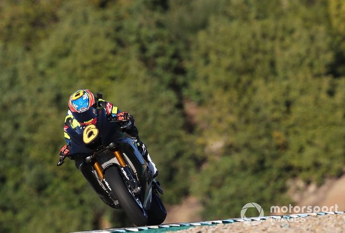 Maria Herrera, MS Racing