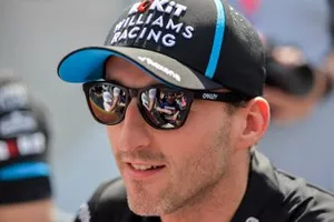 Robert Kubica, Williams Racing 