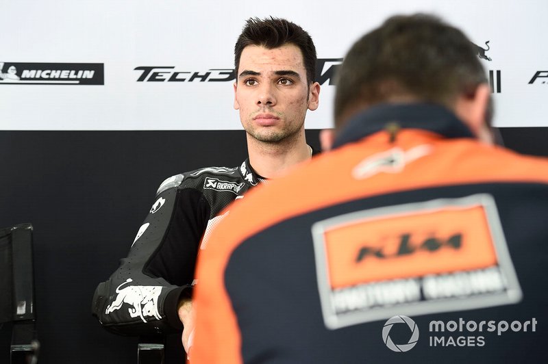 Miguel Oliveira, Red Bull KTM Tech 3