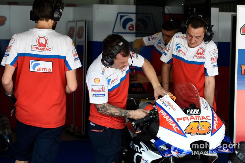Pramac Ducati