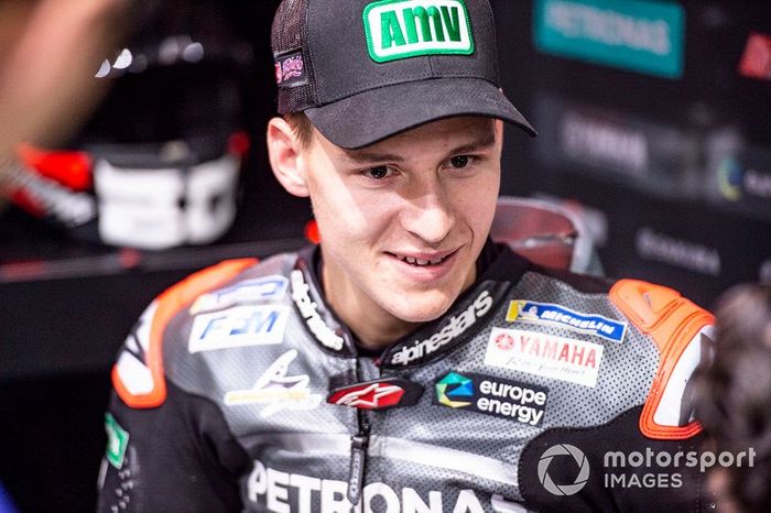 Fabio Quartararo, Petronas Yamaha SRT