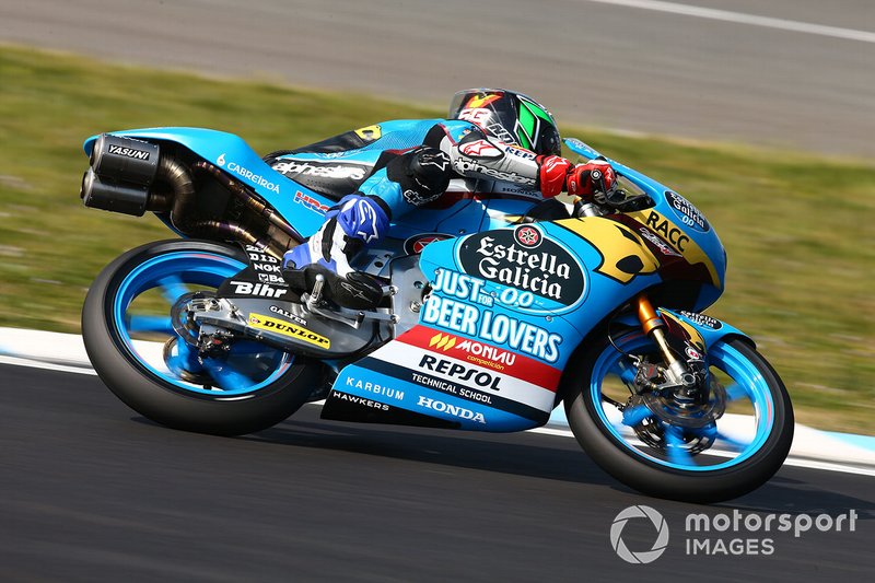 Sergio Garcia, Estrella Galicia 0,0