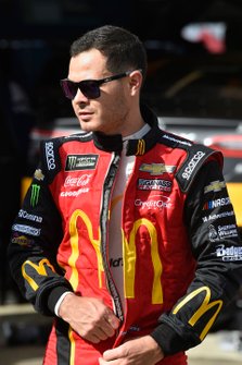 Kyle Larson, Chip Ganassi Racing, Chevrolet Camaro McDonald's
