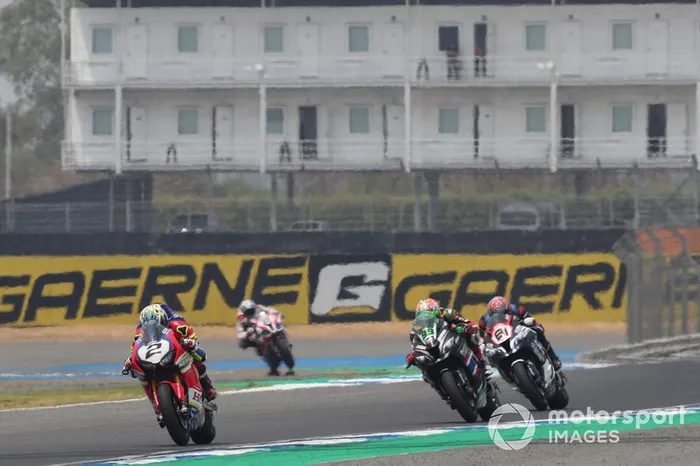 Leon Camier, Honda WSBK Team