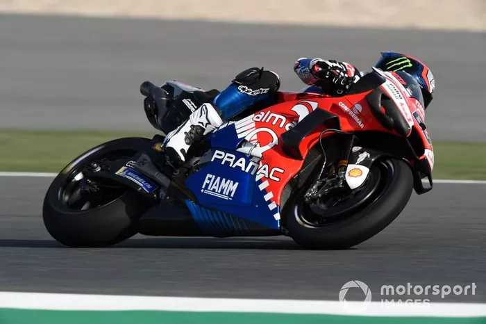 Francesco Bagnaia, Pramac Racing