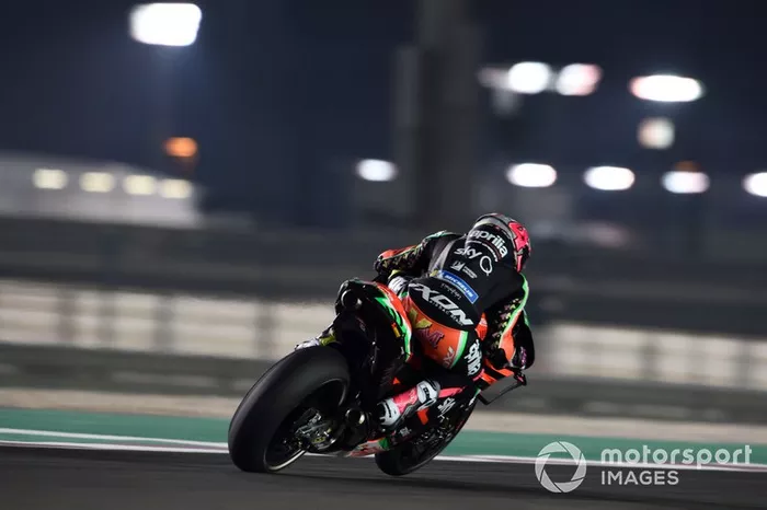 Aleix Espargaro, Aprilia Racing Team Gresini