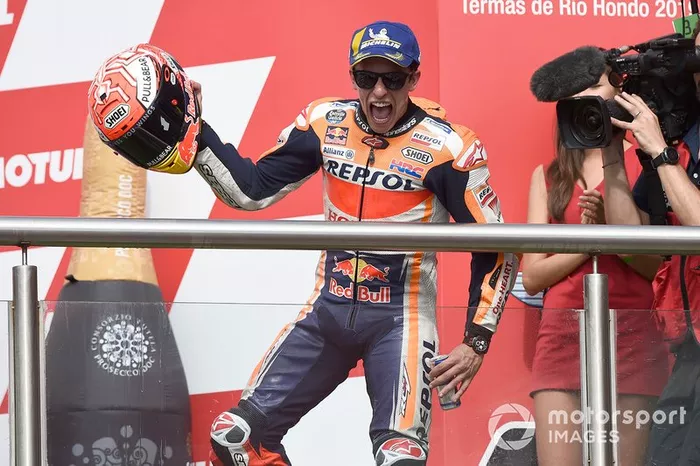 Marc Marquez, Repsol Honda Team