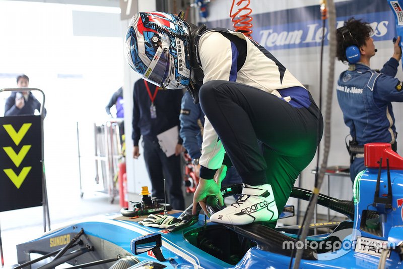 Артем Маркелов, Team LeMans