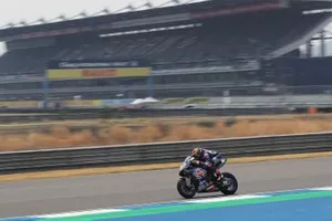 Michael van der Mark, Pata Yamaha