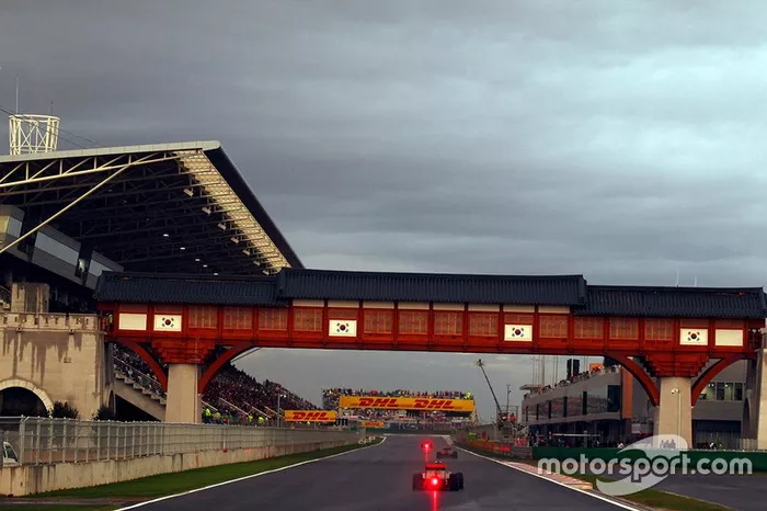 GP da Coréia do Sul, 2010