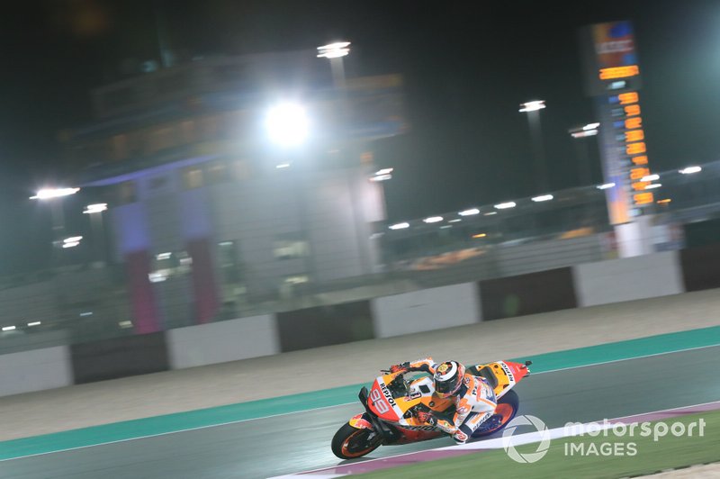 Хорхе Лоренсо, Repsol Honda Team