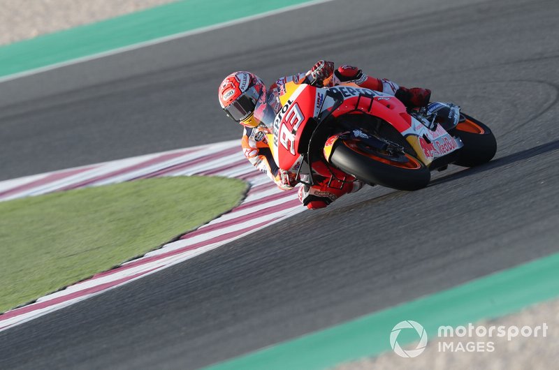 Marc Marquez, Repsol Honda Team