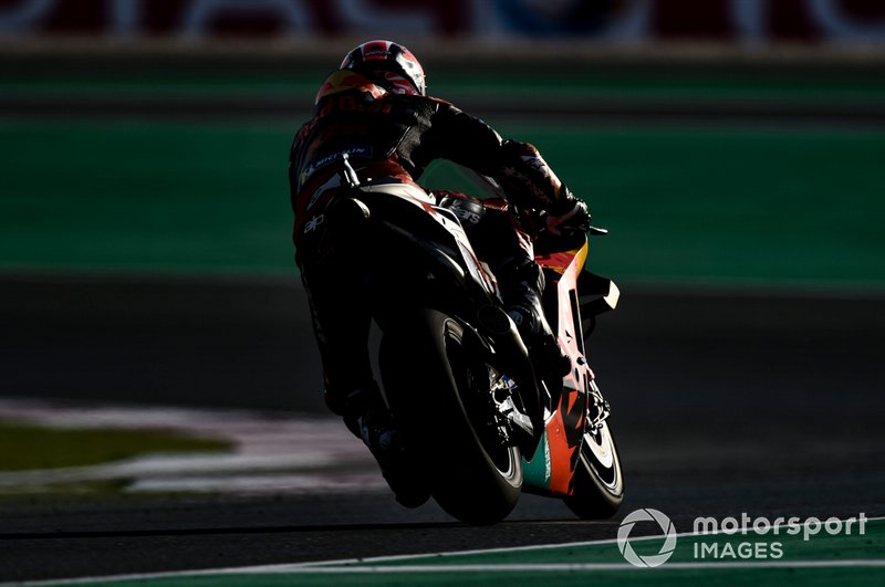 Johann Zarco, Red Bull KTM Factory Racing