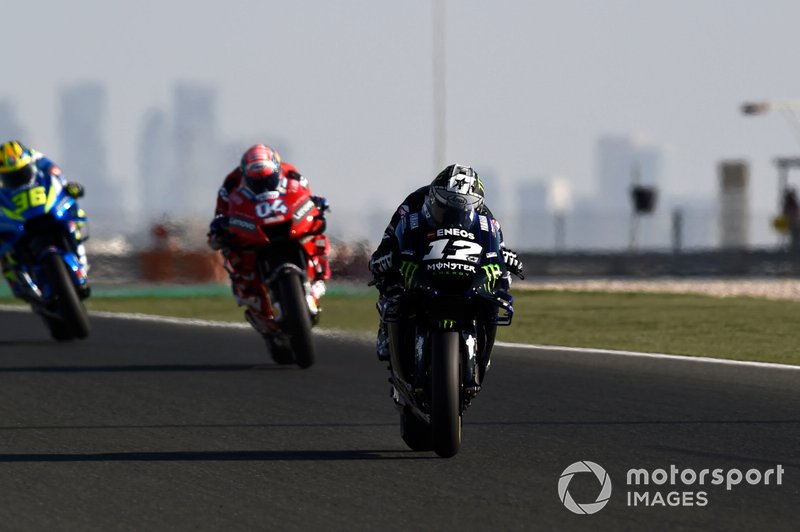 Maverick Vinales, Yamaha Factory Racing
