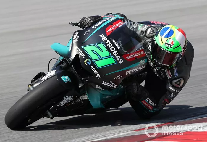 Franco Morbidelli, Petronas Yamaha SRT