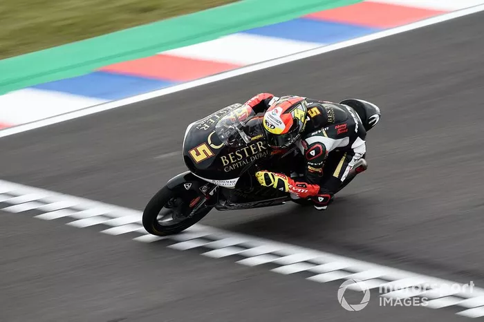 Gran Premio de Argentina 2019: Jaume Masia