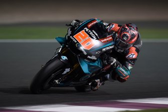 Fabio Quartararo, Petronas Yamaha SRT