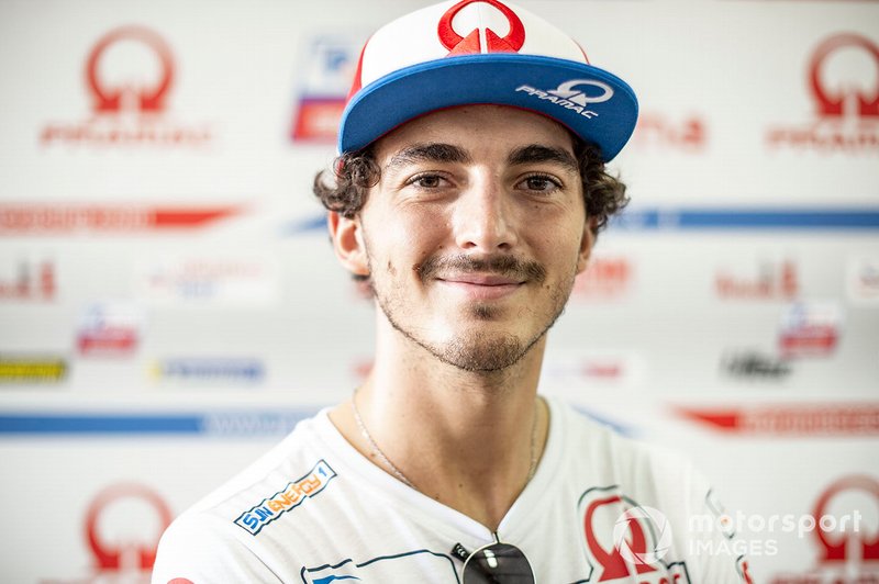 Francesco Bagnaia, Pramac Racing