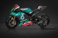 Petronas Yamaha launch