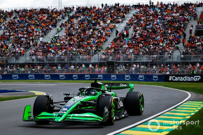 Valtteri Bottas, Stake F1 Team Sauber C44