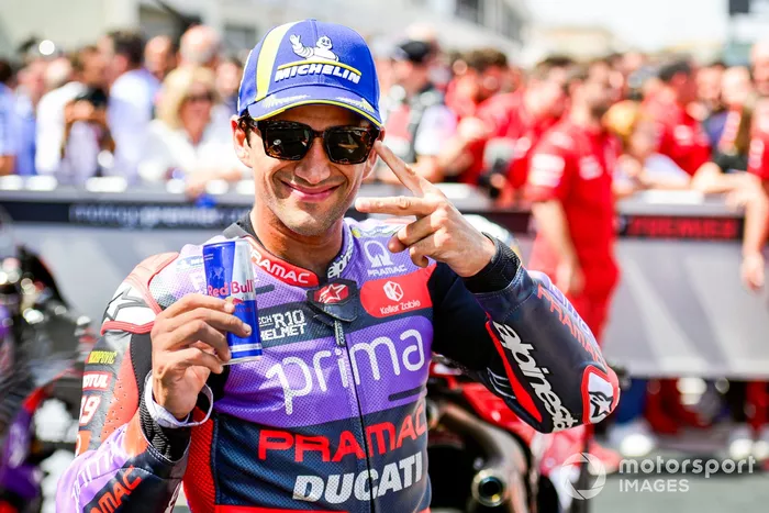 Jorge Martin, Pramac Racing