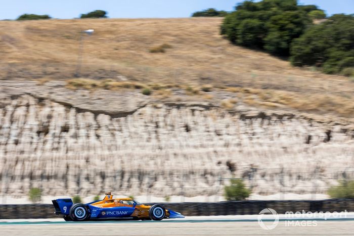 Scott Dixon, Chip Ganassi Racing Honda