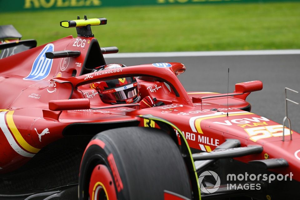 Carlos Sainz, Ferrari SF-24