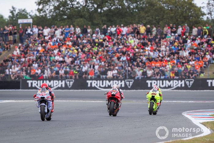 Marc Márquez, Gresini Racing