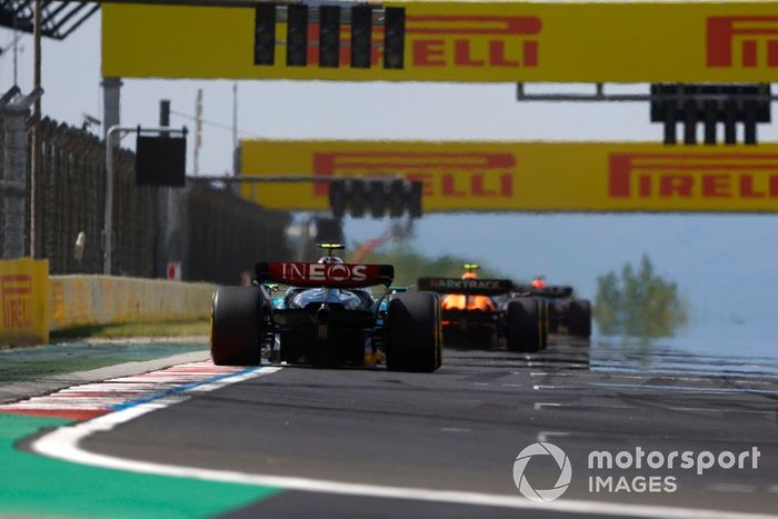 Lewis Hamilton, Mercedes F1 W15